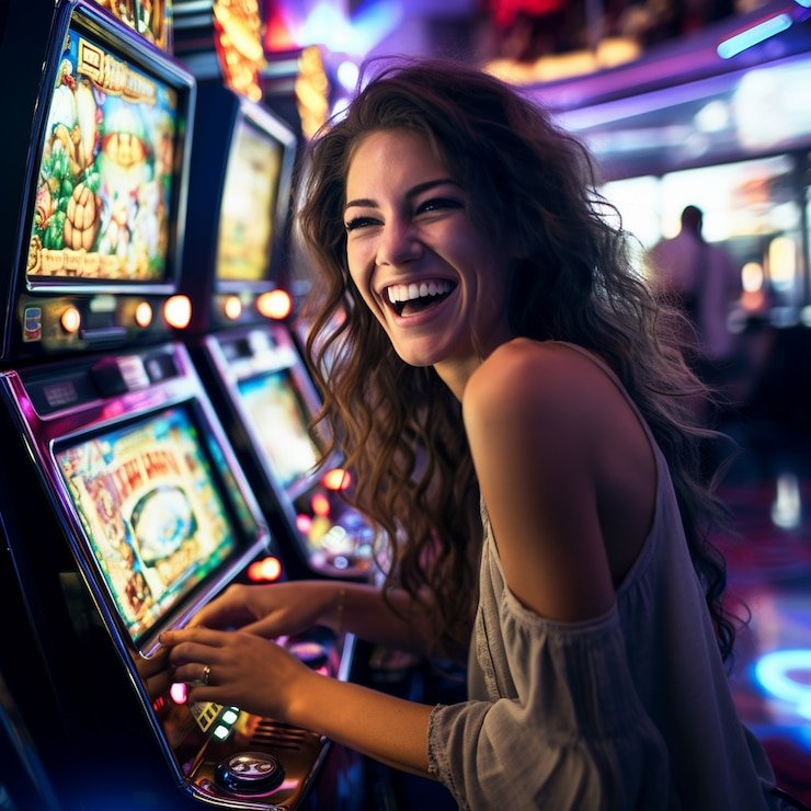 Ante bet selection interface with stake options ranging from minimum to maximum